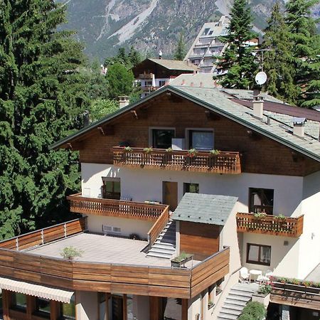 Apartamento Dolce Casa Bormio Exterior foto