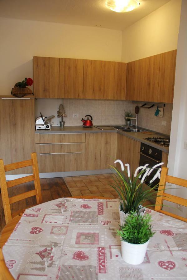 Apartamento Dolce Casa Bormio Exterior foto