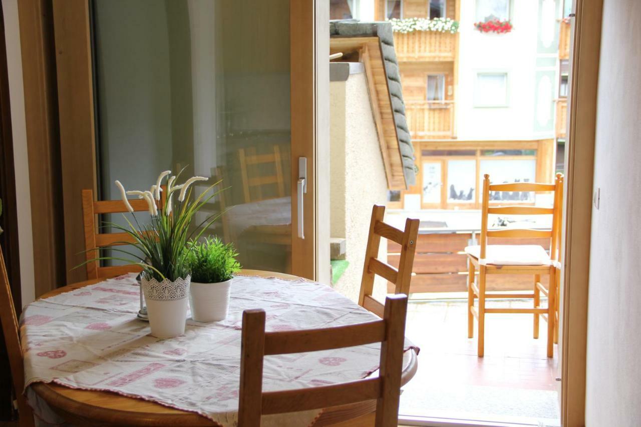 Apartamento Dolce Casa Bormio Exterior foto