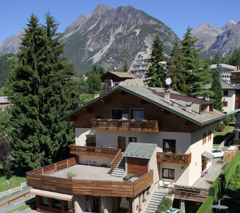 Apartamento Dolce Casa Bormio Exterior foto