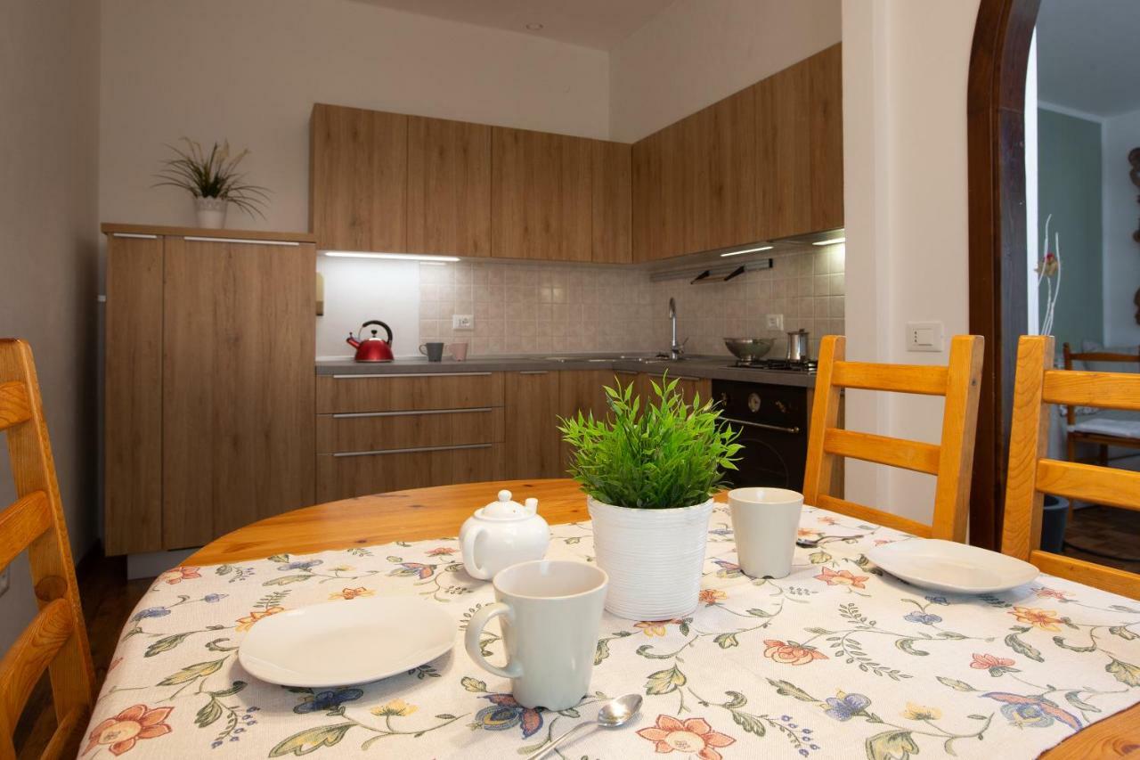 Apartamento Dolce Casa Bormio Exterior foto
