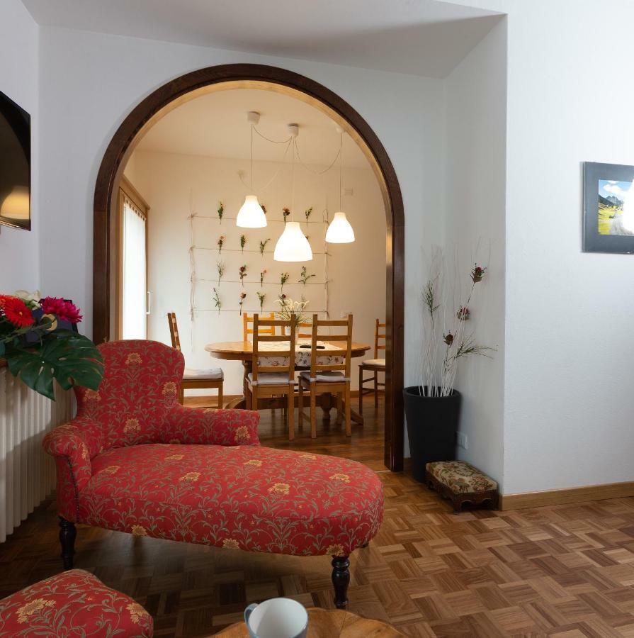 Apartamento Dolce Casa Bormio Exterior foto