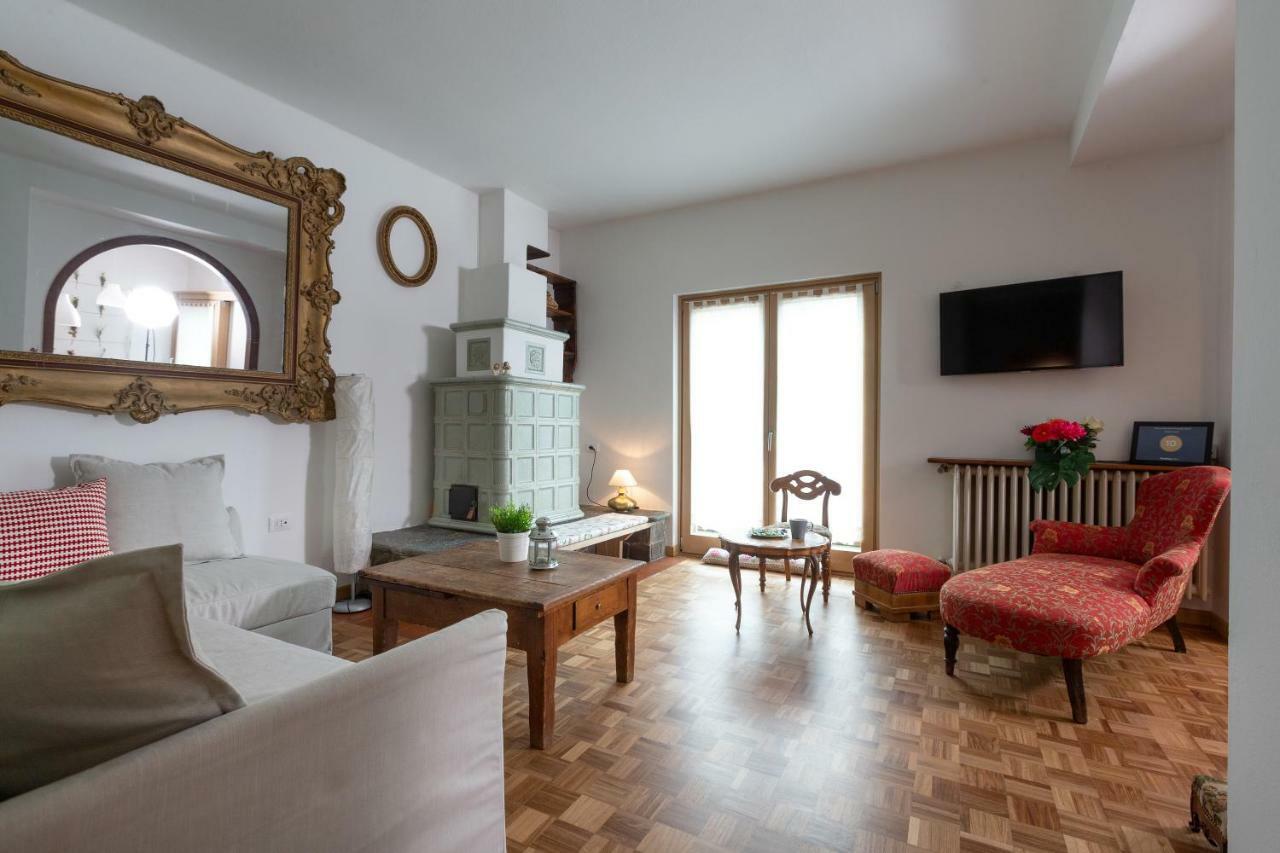 Apartamento Dolce Casa Bormio Exterior foto