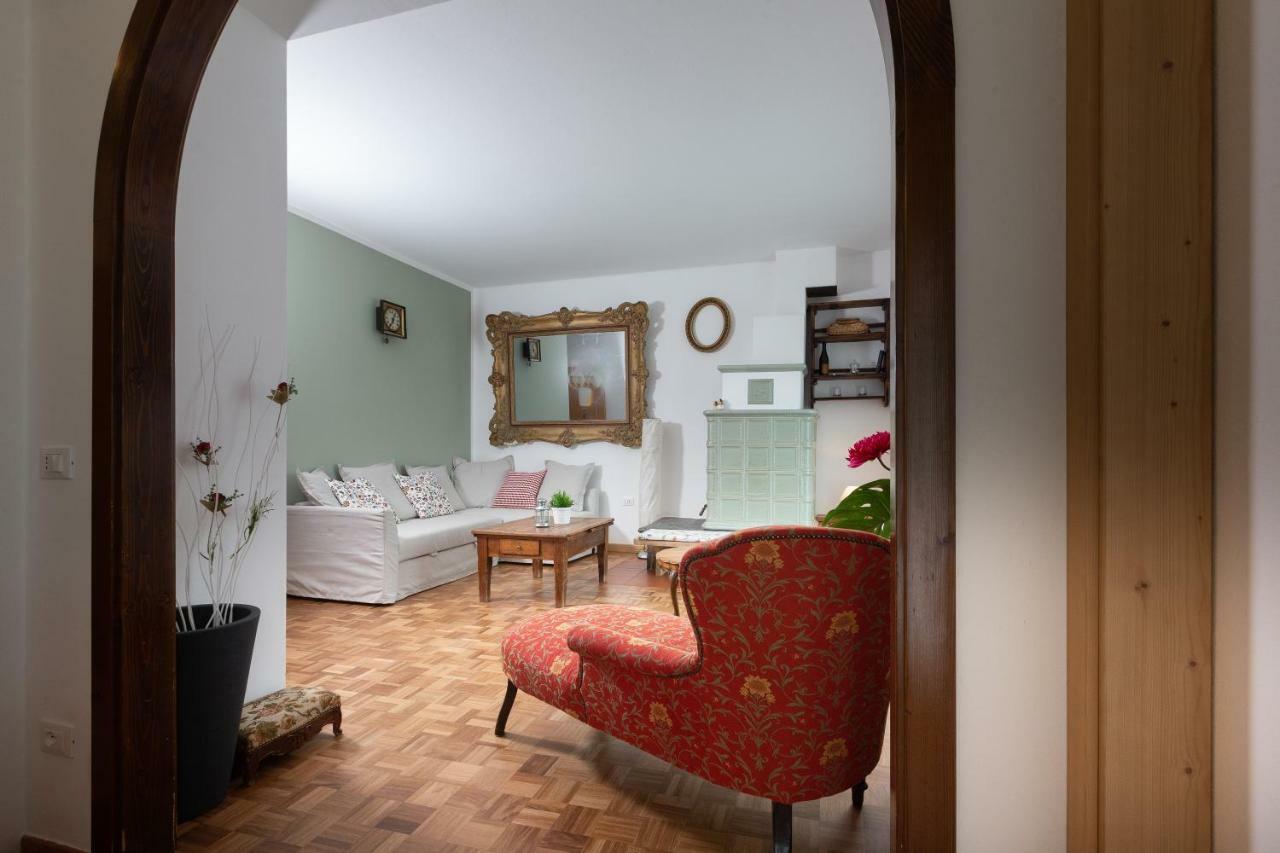 Apartamento Dolce Casa Bormio Exterior foto