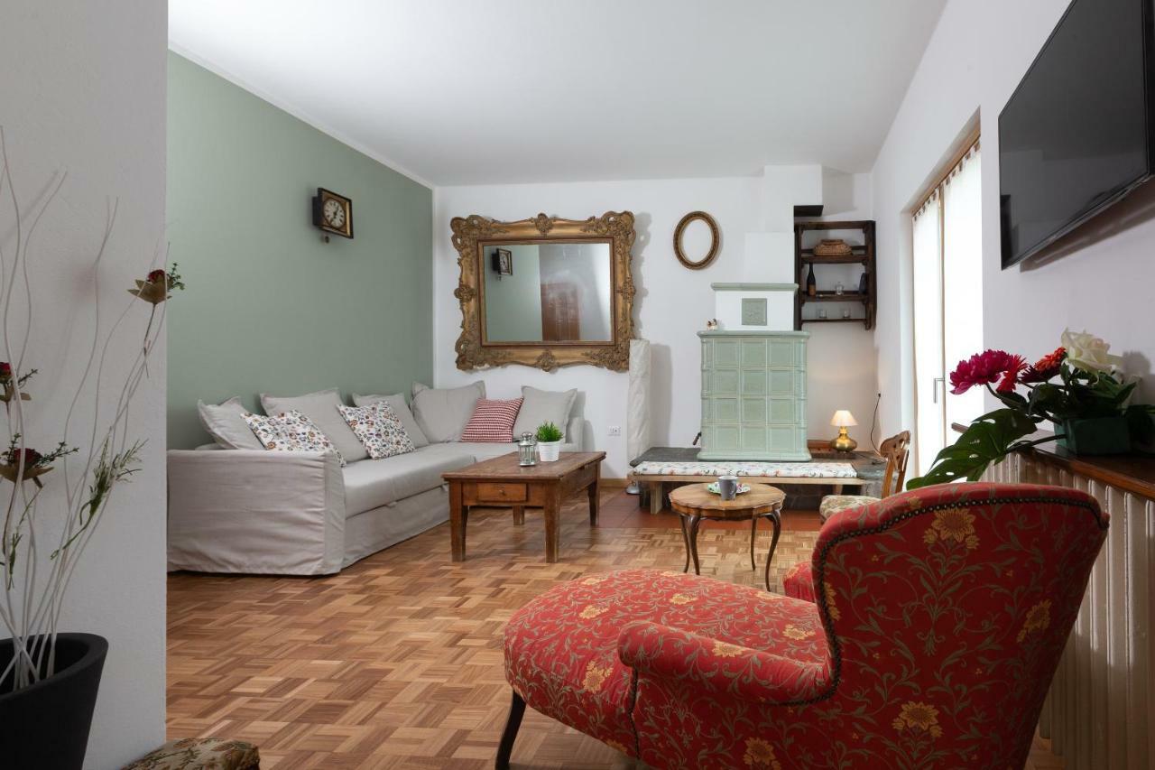 Apartamento Dolce Casa Bormio Exterior foto